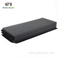 Black Gymnastics Folding Thick Foam Mat